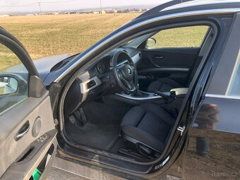 BMW E91 325i 2007 - 9
