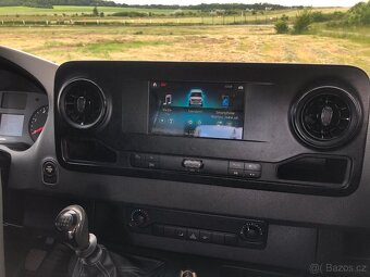 mercedes benz sprinter 316 cdi - 9
