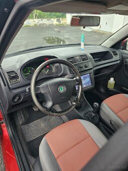 Škoda Fabia 2 1.9tdi 77kw - 9