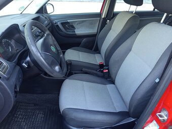 Škoda Fabia 1.4i 63kw Klima - 9