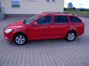 Octavia 2,0 TDI Kombi, Ambition - 2011 - DSG - 9