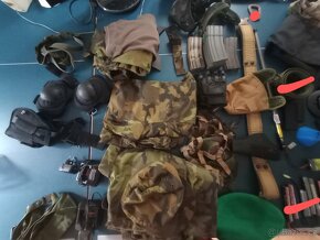 Přebytky za pěkné ceny airsoft - 9