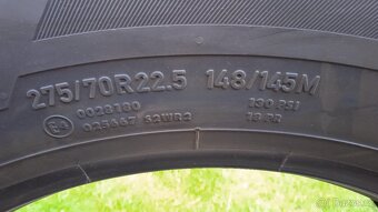 275/70/22/5 275/70R22.5 275/70r22,5 - 9