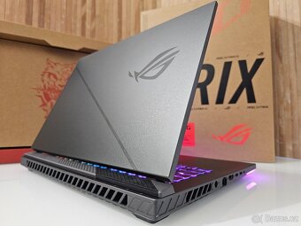 16"165HZ ASUS ROG i7-13650HX,1TB SSD,32GB RAM,RTX 4080 12G - 9
