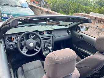 Ford mustang 3.7 v6 227 kw prodej výměna - 9