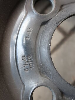 Zimní pneu NOKIAN 205/60 R16 DOT 43/24 - 9