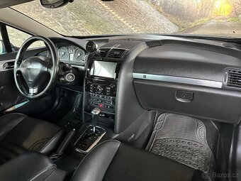 🇨🇿 Prodám Peugeot 407 Coupé 2.7 BiTurbo (2006) - 9