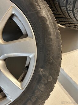 Alu BMW 5x120 R17 235/45/17 - 9