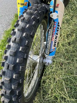KTM SX 250 - 9