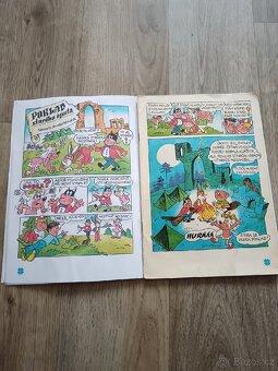 Časopis čtyřlístek - 9