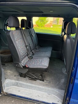 Mercedes Benz-Vito - 9