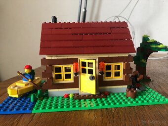 LEGO CREATOR 5766- srub - 9