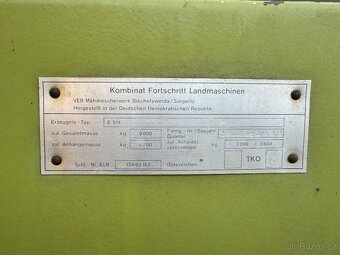 Fortschritt E 514 - 9