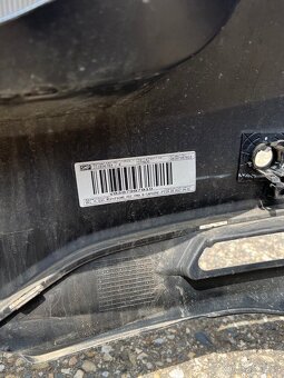 Bmw G30 5 nárazníky Mpaket - 9