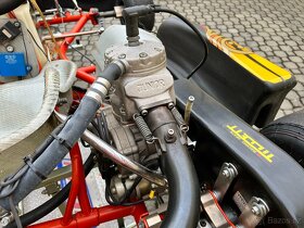Motokára Intrepid KF 3 nebo Rotax Junior - 9