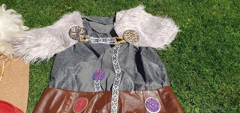 Karnevalové masky Vikingů - 9
