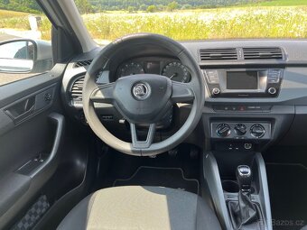 Škoda Fabia III 1.2 TSI, alu - 9