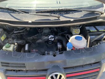 VW Transporter T5 1.9tdi 6kvalt - 9