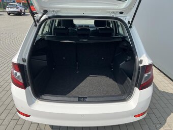Škoda Fabia 1.0TSI70Style,101tkm, cena s DPH - 9