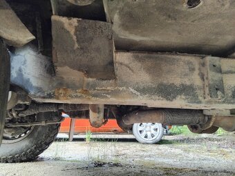 Iveco Massif 3.0 TDI 4x4 - 9
