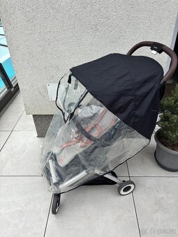 Golfkovy kocarek Cybex Orfeo - 9