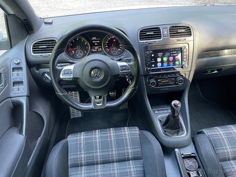 VW Golf 6 GTI - 9