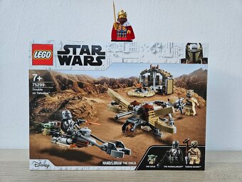 Lego Star Wars sety - menší - 9