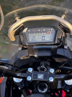 Honda NC 700 X - 9