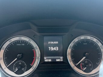 Škoda Octavia combi 1.5 TSI CNG G-Tec, DSG, 2020 - 9