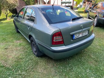 Skoda octavia 1 1,9tdi 81kw - 9