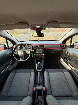 Citroen C3 Airbone 1.2 60kw PureTech 2017 - 9