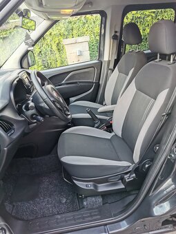 Fiat Doblo Maxi 1.6MTJ - 9