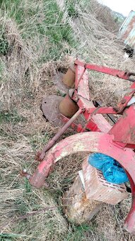 Sekačka bubnová na traktor - 9