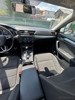 Škoda- Superb 3 -4.12.2015 rok výroby , 1,6 , 88 KW, AUTOMAT - 9