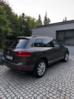 VW Touareg 3.0TDI 180 kW - 9