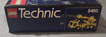 Lego Technic 8460, 90 roky, Na predaj - 9