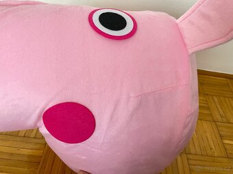 Maskot/kostým Peppa pig - 9