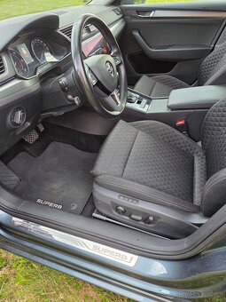 Škoda Superb Combi, 4x4, DSG, 2.0 TDI, 140 kW - top výbava - 9