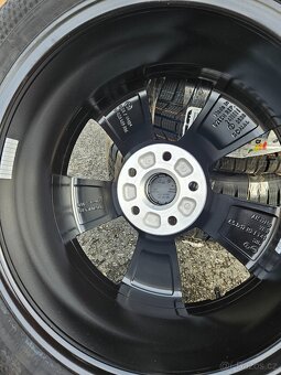 Nová zimní alu kola Triton 17" Škoda Superb 215/55 R17 - 9