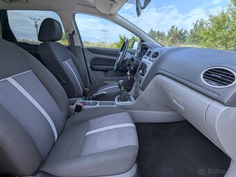 Ford Focus Combi II 1.6i 16V 74kw 2011, nová TK - 9