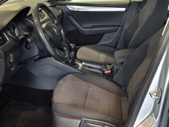 Škoda Octavia 3 Liftback 1.4TSI 103KW Ambition - 9