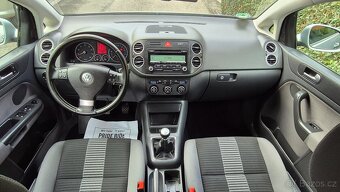Volkswagen Golf Plus 1.4 TSI 90Kw 2009 - 9