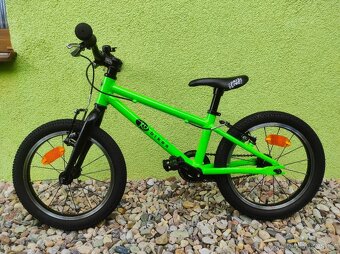 Značkové dětské kolo KUBIKES 16" - 9