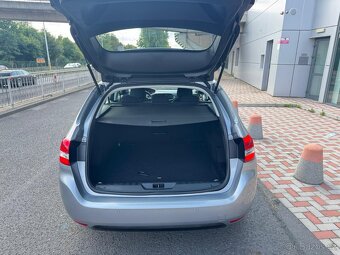 Peugeot 308 SW 1.6HDI 88KW, rv.:2018, PERFEKTNÍ STAV - 9