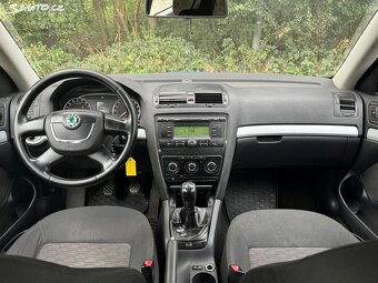 Škoda Octavia,  1.6 TDI / 77 kW - 9