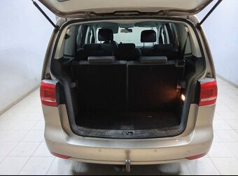 Volkswagen Touran 2.0tdi highline 7mist - 9
