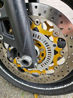 Moto Guzzi Norge 1200 - 9