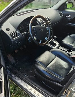 Ford Mondeo MK 3 2.5 V6 125 kw 2005 138000 km - 9