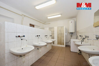 Prodej výrobního objektu v Malči - 9