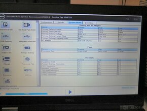Dell 5570 i7 / 16 GB / 256 SSD / GPU - 9